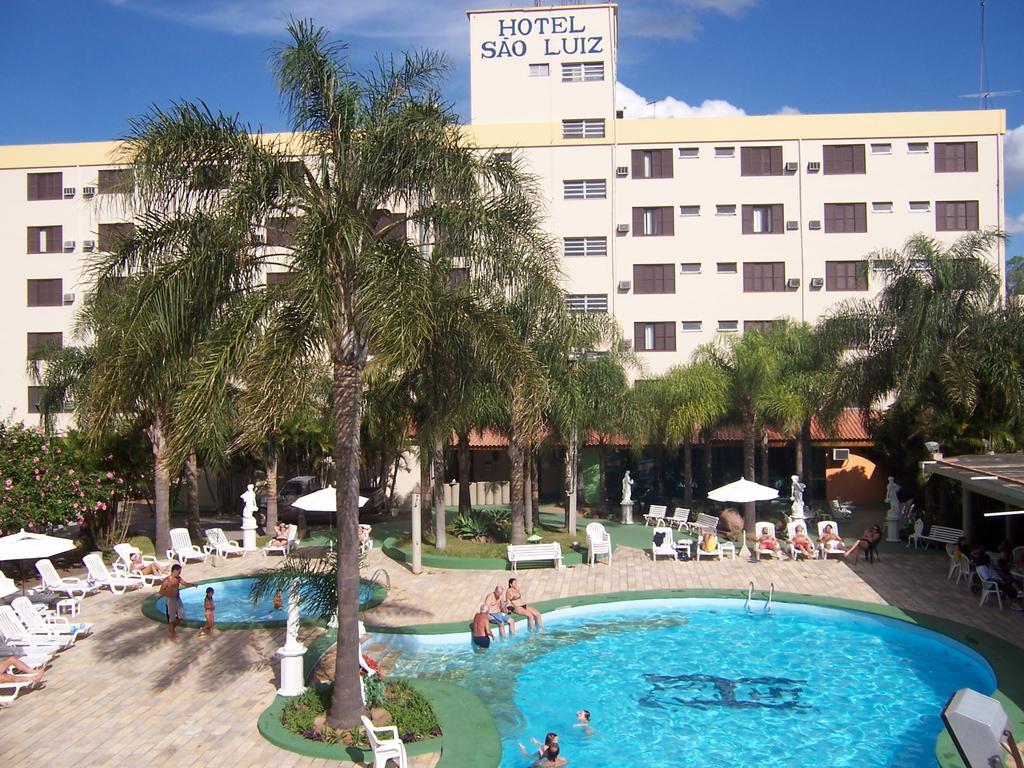 Hotel Sao Luiz Sao Gabriel  Luaran gambar