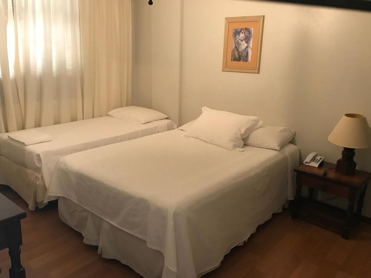 Hotel Sao Luiz Sao Gabriel  Luaran gambar