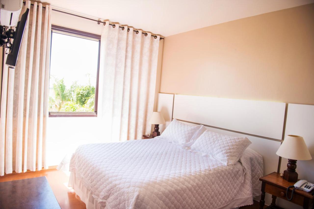 Hotel Sao Luiz Sao Gabriel  Luaran gambar