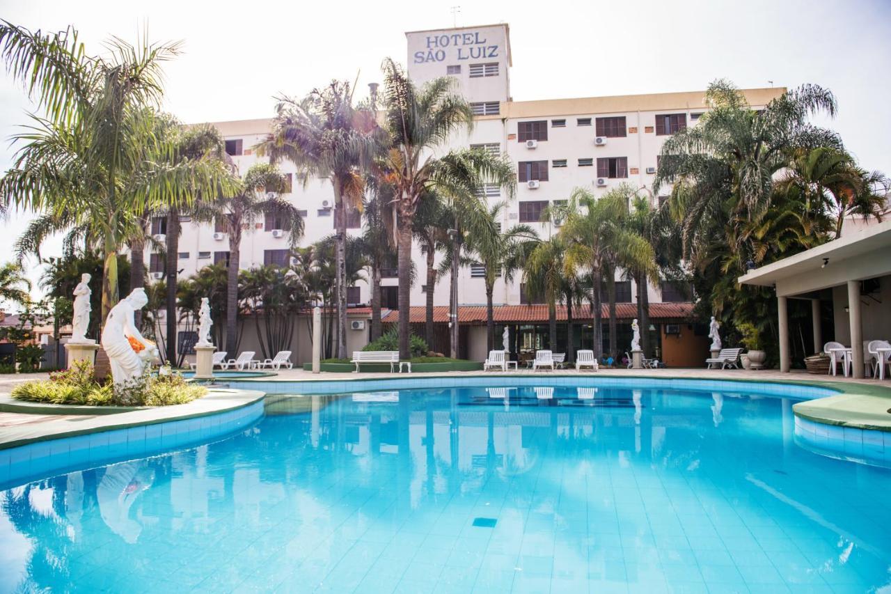 Hotel Sao Luiz Sao Gabriel  Luaran gambar