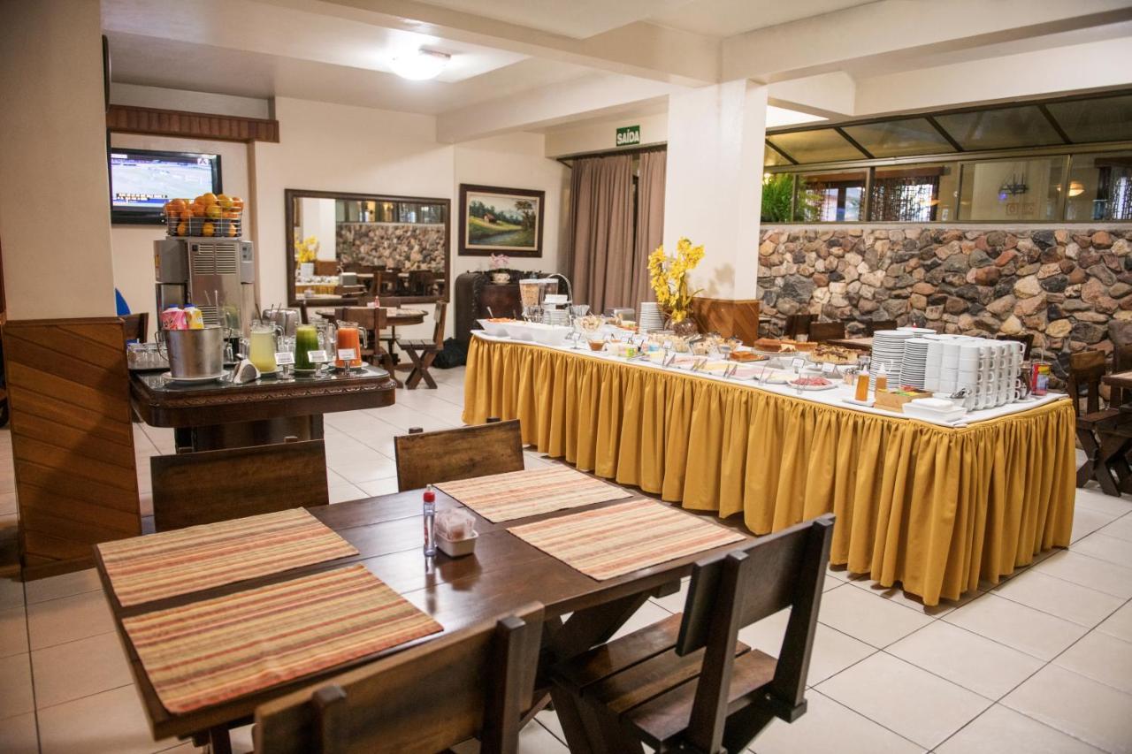 Hotel Sao Luiz Sao Gabriel  Luaran gambar