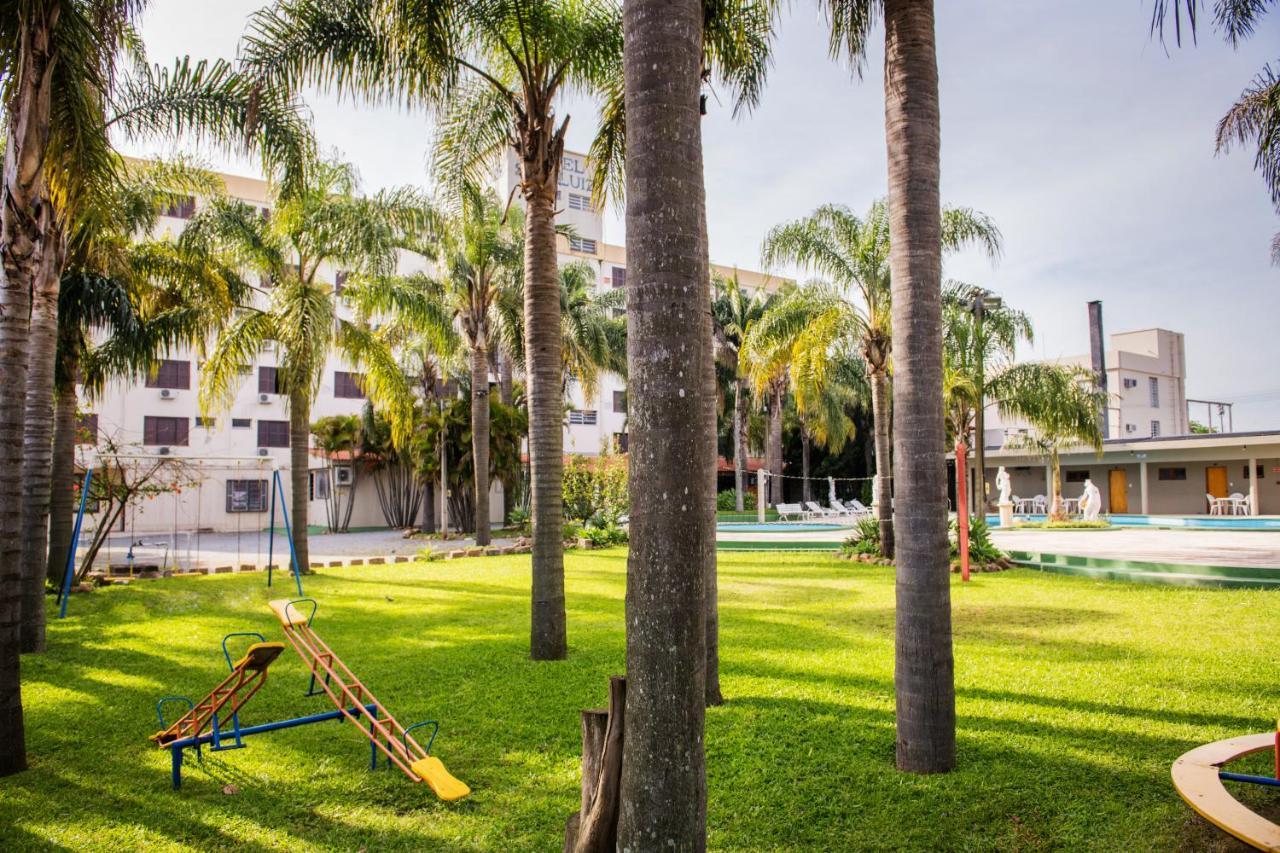 Hotel Sao Luiz Sao Gabriel  Luaran gambar