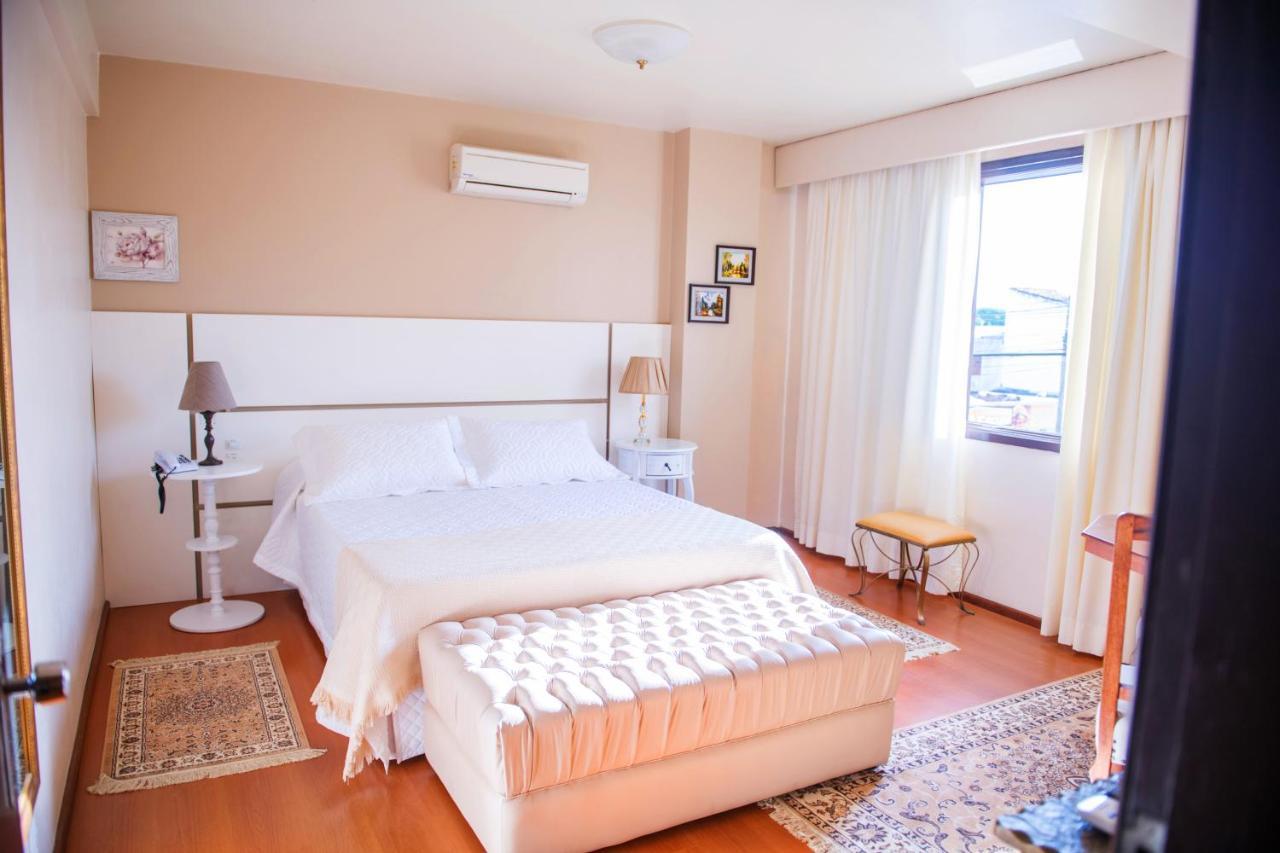 Hotel Sao Luiz Sao Gabriel  Luaran gambar