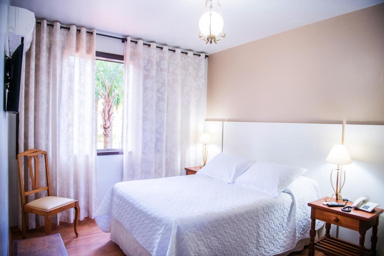 Hotel Sao Luiz Sao Gabriel  Luaran gambar